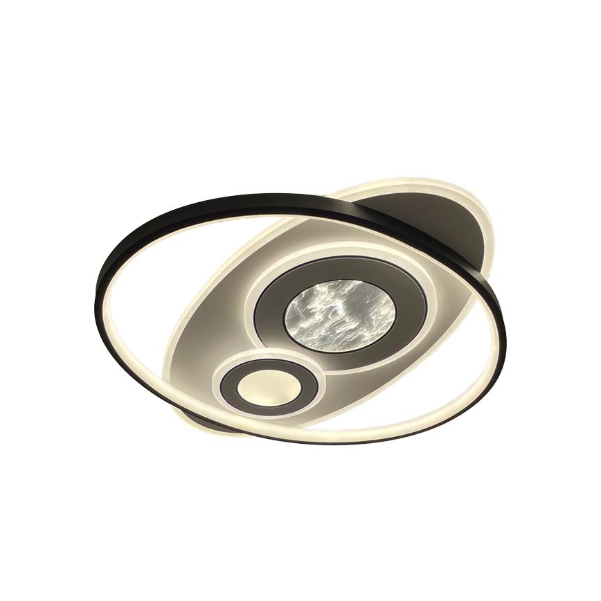 LED Stmievateľné stropné svietidlo LED/105W/230V 3000-6500K + diaľkové ovládanie