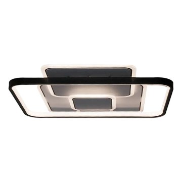 LED Stmievateľné stropné svietidlo LED/110W/230V 3000-6500K biela + diaľkové ovládanie