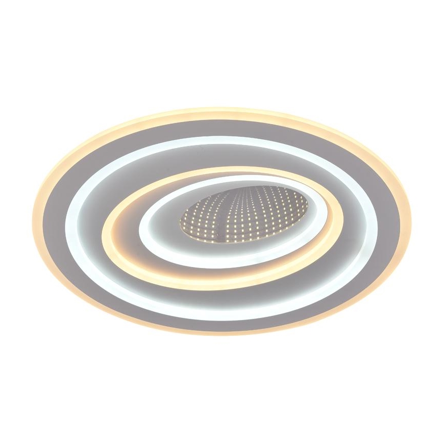 LED Stmievateľné stropné svietidlo LED/120W/230V 3000-6500K + diaľkové ovládanie