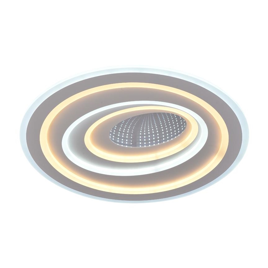 LED Stmievateľné stropné svietidlo LED/120W/230V 3000-6500K + diaľkové ovládanie