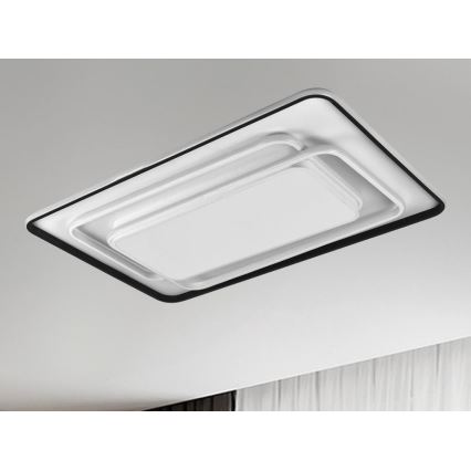 LED Stmievateľné stropné svietidlo LED/220W/230V 3000-6500K + diaľkové ovládanie
