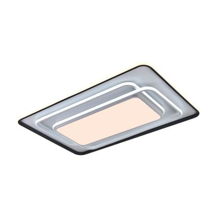 LED Stmievateľné stropné svietidlo LED/220W/230V 3000-6500K + diaľkové ovládanie