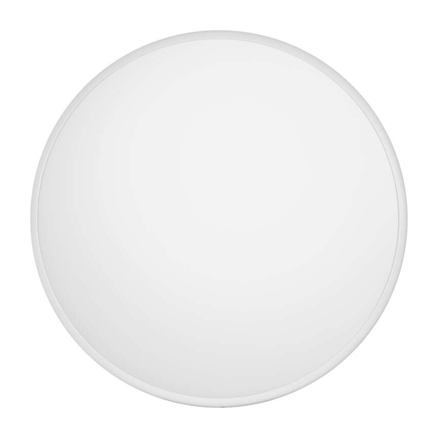 LED Stmievateľné stropné svietidlo LED/24W/230V + diaľkové ovládanie okrúhly 2700K-6500K