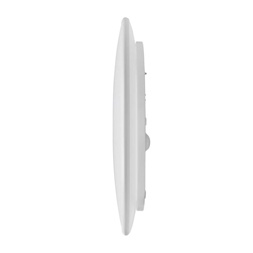 LED Stmievateľné stropné svietidlo LED/24W/230V + diaľkové ovládanie okrúhly 2700K-6500K