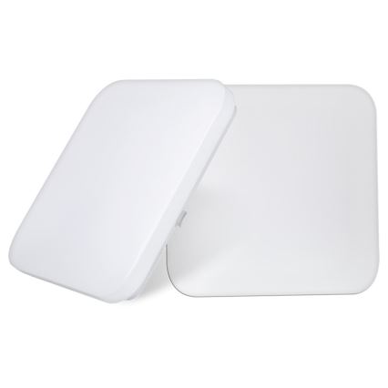 Greenlux GXLS332 - LED Stropné svietidlo PERRY II MILK-S 3 DIM LED/24W/230V
