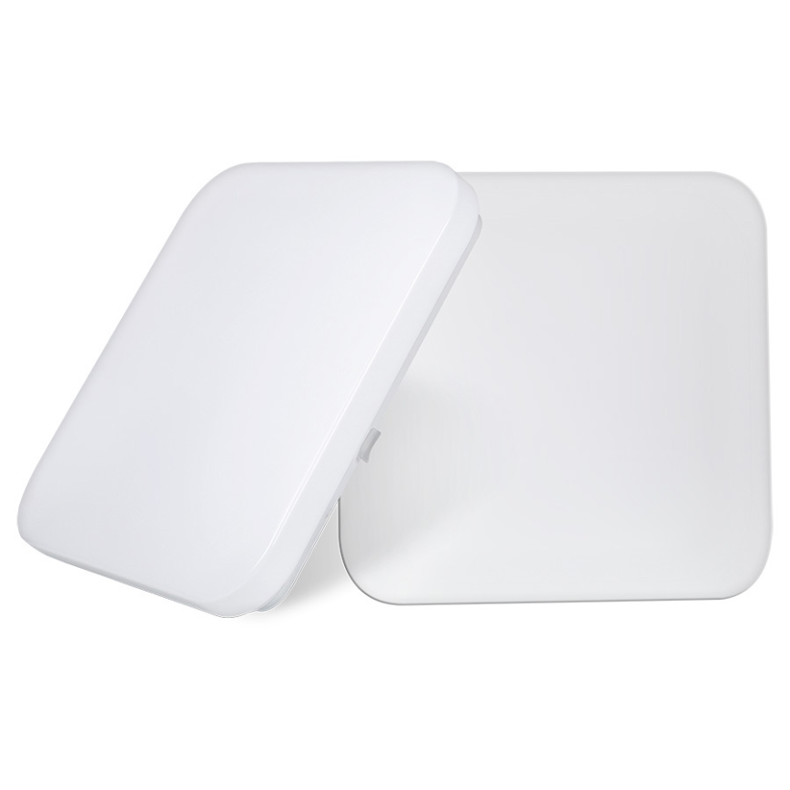 Greenlux GXLS332 - LED Stropné svietidlo PERRY II MILK-S 3 DIM LED/24W/230V
