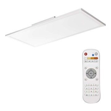 LED Stmievateľné stropné svietidlo LED/25W/230V 2700K-6000K + diaľkové ovládanie
