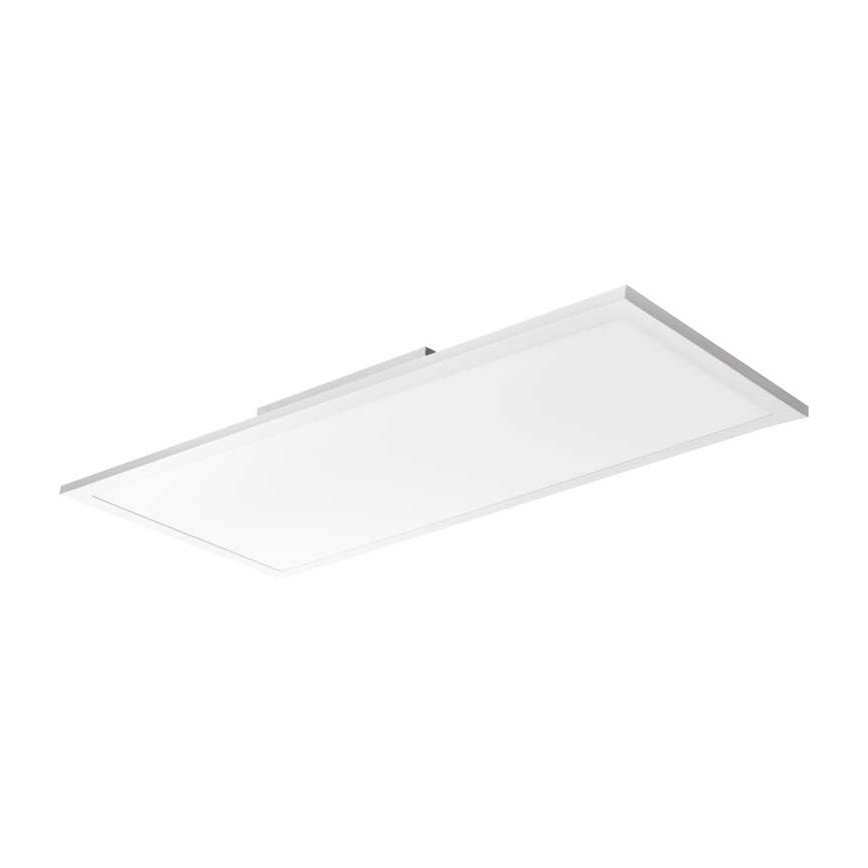 LED Stmievateľné stropné svietidlo LED/25W/230V obdĺžnik 2700K-6000K + diaľkové ovládanie