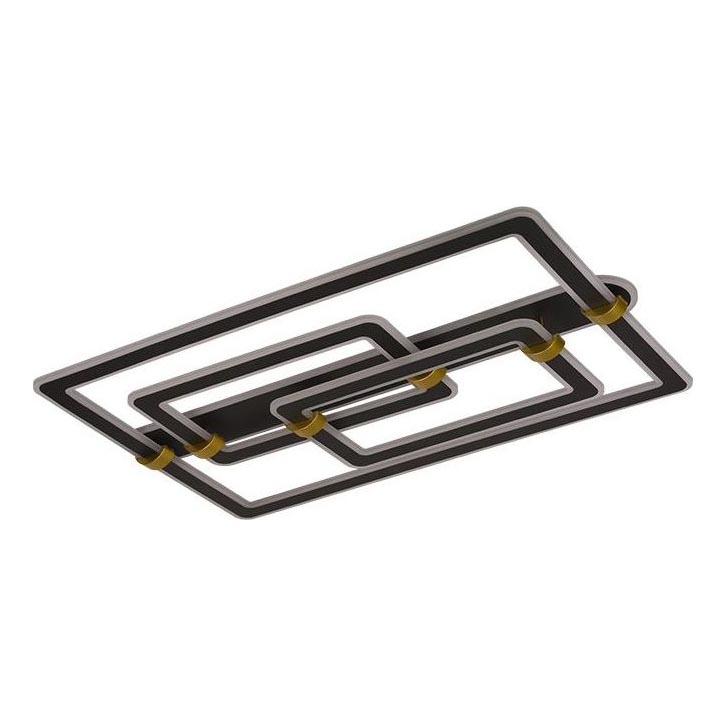 LED Stmievateľné stropné svietidlo LED/280W/230V 3000-6500K + diaľkové ovládanie