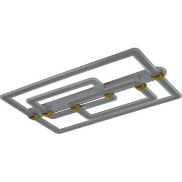 LED Stmievateľné stropné svietidlo LED/280W/230V 3000-6500K + diaľkové ovládanie