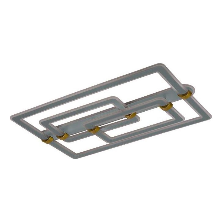 LED Stmievateľné stropné svietidlo LED/280W/230V 3000-6500K + diaľkové ovládanie