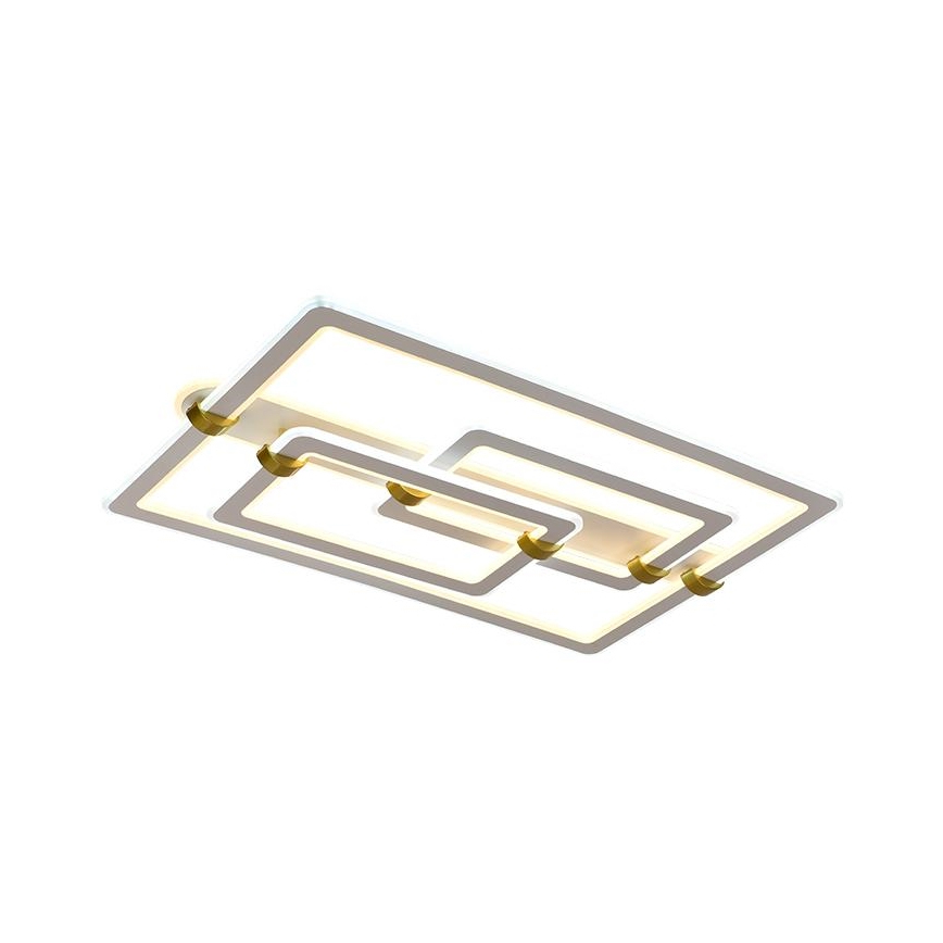 LED Stmievateľné stropné svietidlo LED/280W/230V 3000-6500K + diaľkové ovládanie