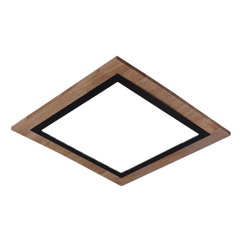 LED stmievateľné stropné svietidlo LED/35W/230V 3000-6500K + diaľkové ovládanie