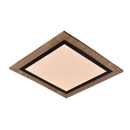 LED stmievateľné stropné svietidlo LED/35W/230V 3000-6500K + diaľkové ovládanie