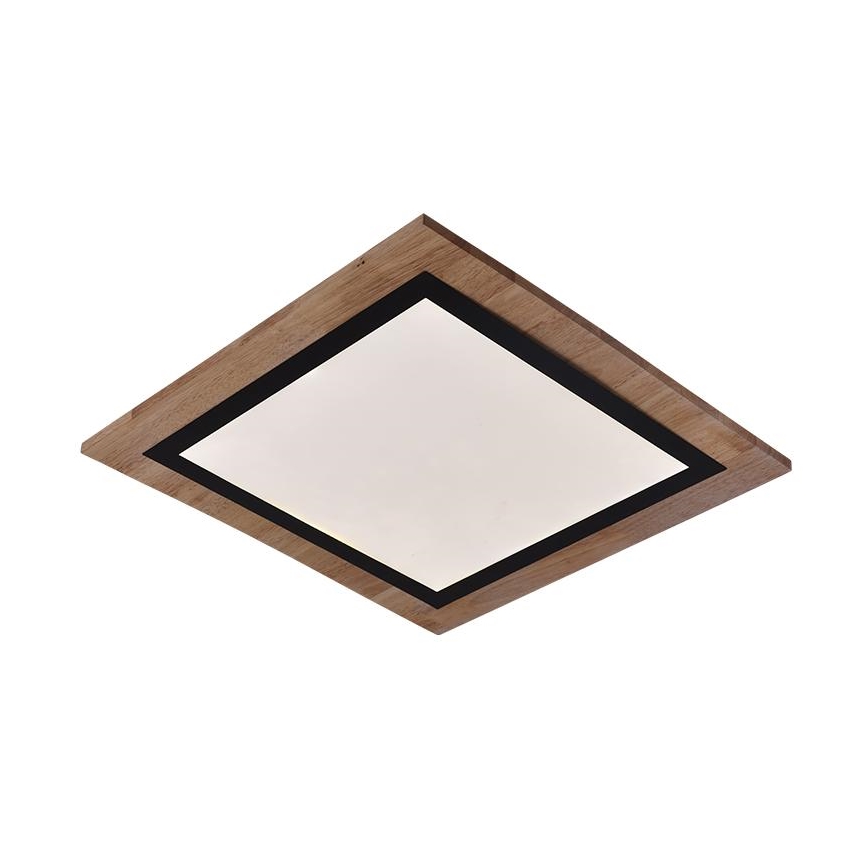 LED stmievateľné stropné svietidlo LED/35W/230V 3000-6500K + diaľkové ovládanie