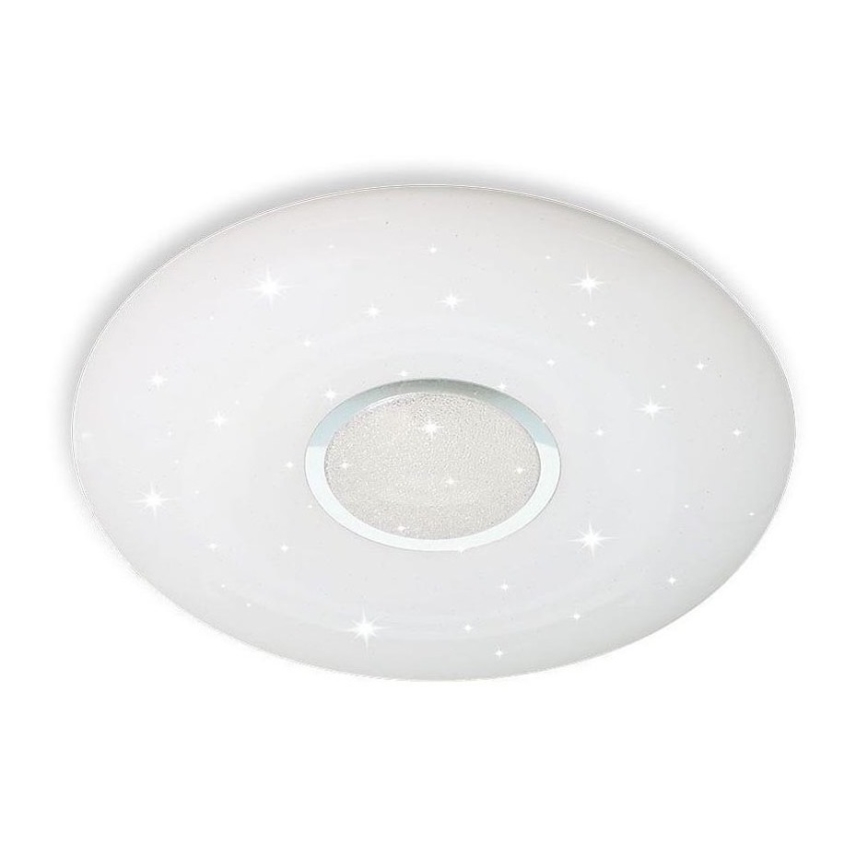 LED Stmievateľné stropné svietidlo LED/40W/230V 3000/4000/6500K + diaľkové ovládanie