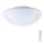 LED Stmievateľné stropné svietidlo LED/40W/230V 3000-6500K 45 cm biela + diaľkové ovládanie