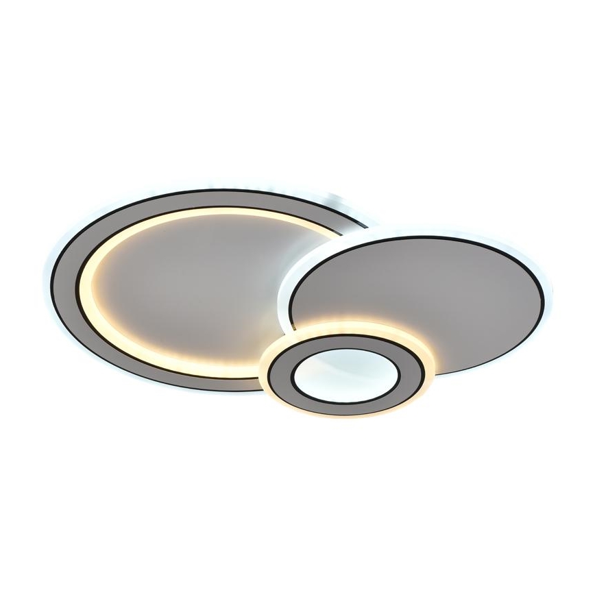 LED Stmievateľné stropné svietidlo LED/40W/230V 3000-6500K + diaľkové ovládanie