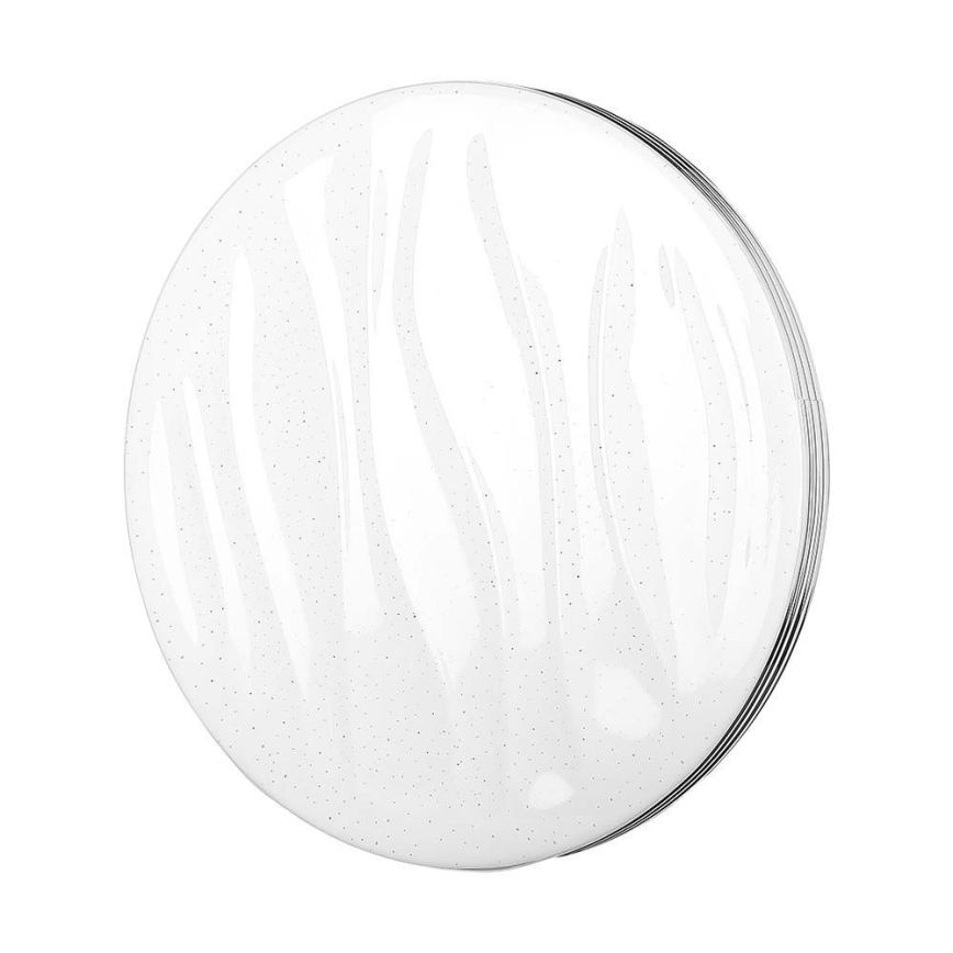 LED Stmievateľné stropné svietidlo LED/40W/230V 3000K/4000K/6500K + diaľkové ovládanie