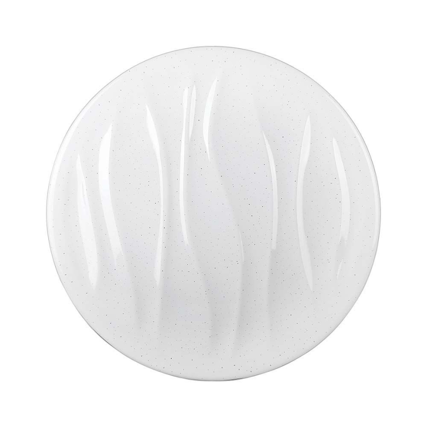 LED Stmievateľné stropné svietidlo LED/40W/230V 3000K/4000K/6500K + diaľkové ovládanie