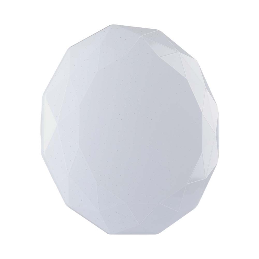 LED Stmievateľné stropné svietidlo LED/40W/230V 3000K/4000K/6500K pr. 38,8 cm + diaľkové ovládanie