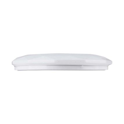 LED Stmievateľné stropné svietidlo LED/40W/230V 3000K/4000K/6500K pr. 38,8 cm + diaľkové ovládanie