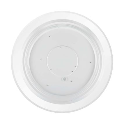 LED Stmievateľné stropné svietidlo LED/40W/230V 3000K/4000K/6500K + diaľkové ovládanie