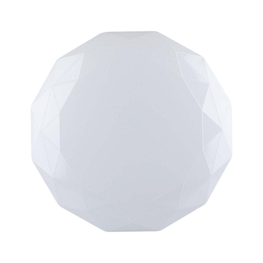 LED Stmievateľné stropné svietidlo LED/40W/230V 3000K/4000K/6500K + diaľkové ovládanie