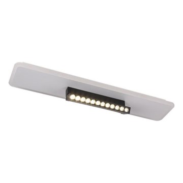 LED Stmievateľné stropné svietidlo LED/42W/230V 3000-6500K biela + diaľkové ovládanie