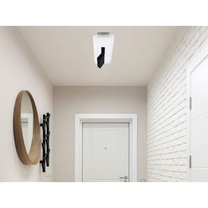 LED Stmievateľné stropné svietidlo LED/42W/230V 3000-6500K biela + diaľkové ovládanie