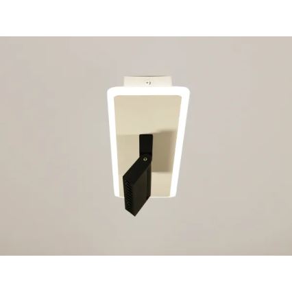 LED Stmievateľné stropné svietidlo LED/42W/230V 3000-6500K biela + diaľkové ovládanie