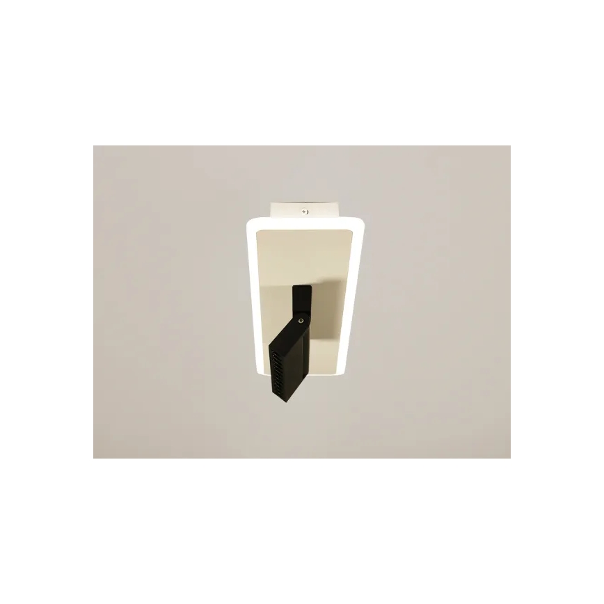 LED Stmievateľné stropné svietidlo LED/42W/230V 3000-6500K biela + diaľkové ovládanie