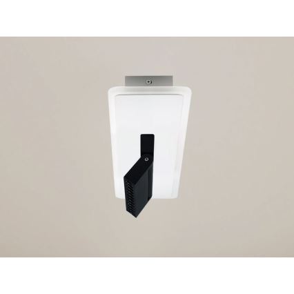 LED Stmievateľné stropné svietidlo LED/42W/230V 3000-6500K biela + diaľkové ovládanie
