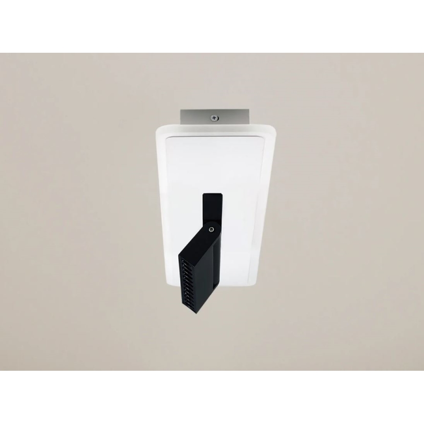 LED Stmievateľné stropné svietidlo LED/42W/230V 3000-6500K biela + diaľkové ovládanie