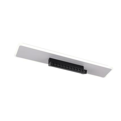 LED Stmievateľné stropné svietidlo LED/42W/230V 3000-6500K biela + diaľkové ovládanie