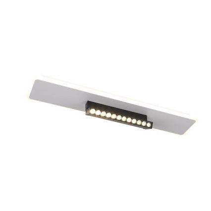 LED Stmievateľné stropné svietidlo LED/42W/230V 3000-6500K biela + diaľkové ovládanie