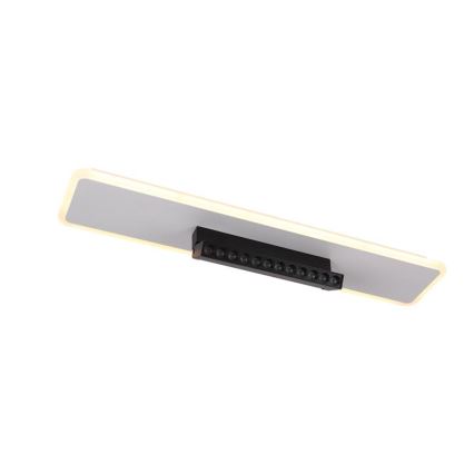 LED Stmievateľné stropné svietidlo LED/42W/230V 3000-6500K biela + diaľkové ovládanie