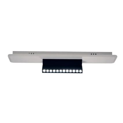 LED Stmievateľné stropné svietidlo LED/42W/230V 3000-6500K biela + diaľkové ovládanie
