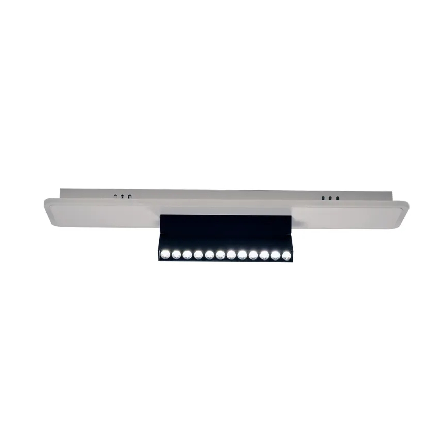 LED Stmievateľné stropné svietidlo LED/42W/230V 3000-6500K biela + diaľkové ovládanie