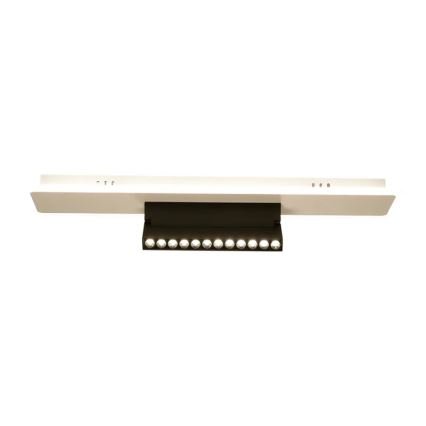 LED Stmievateľné stropné svietidlo LED/42W/230V 3000-6500K biela + diaľkové ovládanie