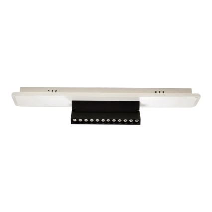 LED Stmievateľné stropné svietidlo LED/42W/230V 3000-6500K biela + diaľkové ovládanie