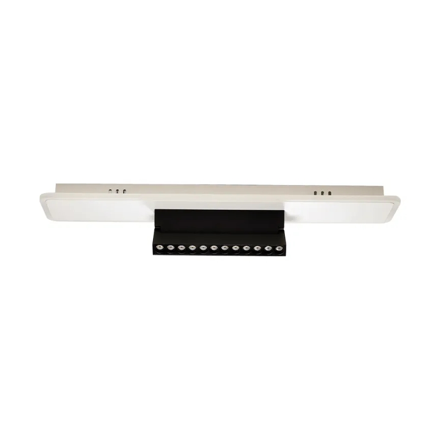 LED Stmievateľné stropné svietidlo LED/42W/230V 3000-6500K biela + diaľkové ovládanie