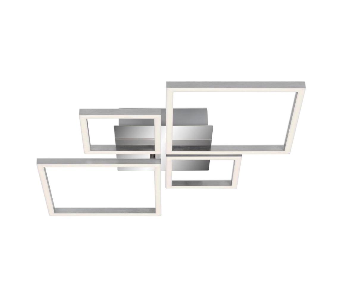 LED Stmievateľné stropné svietidlo LED/42W/230V 3000K matný chróm 9A21953