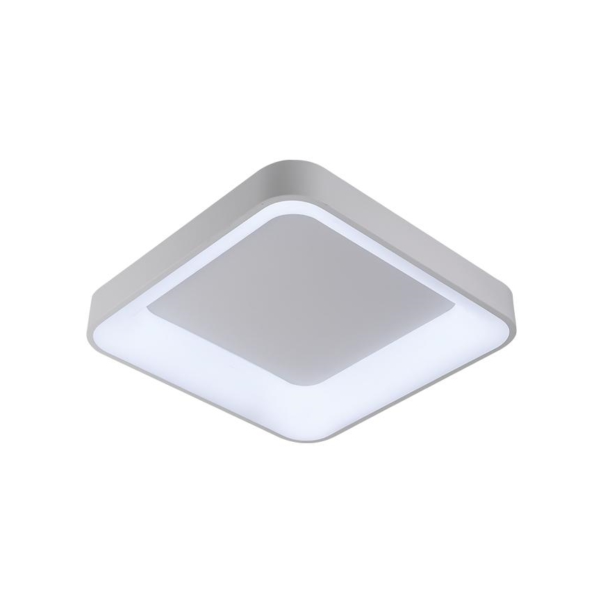 LED Stmievateľné stropné svietidlo LED/45W/230V 3000-6500K biela + diaľkové ovládanie