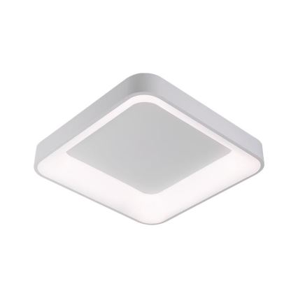LED Stmievateľné stropné svietidlo LED/45W/230V 3000-6500K biela + diaľkové ovládanie