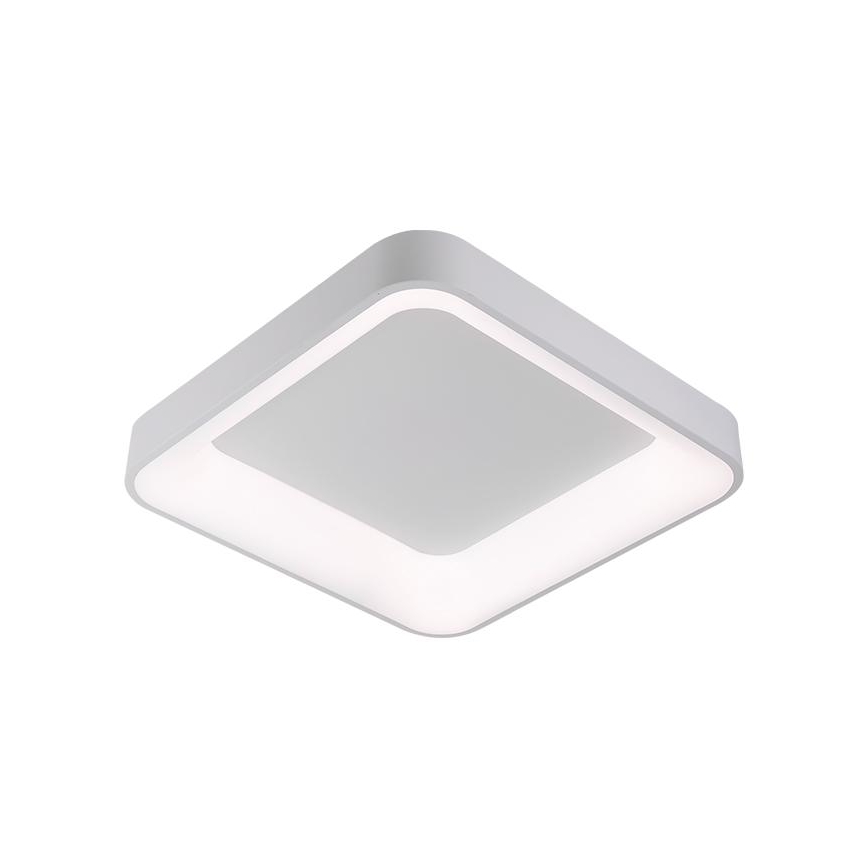 LED Stmievateľné stropné svietidlo LED/45W/230V 3000-6500K biela + diaľkové ovládanie
