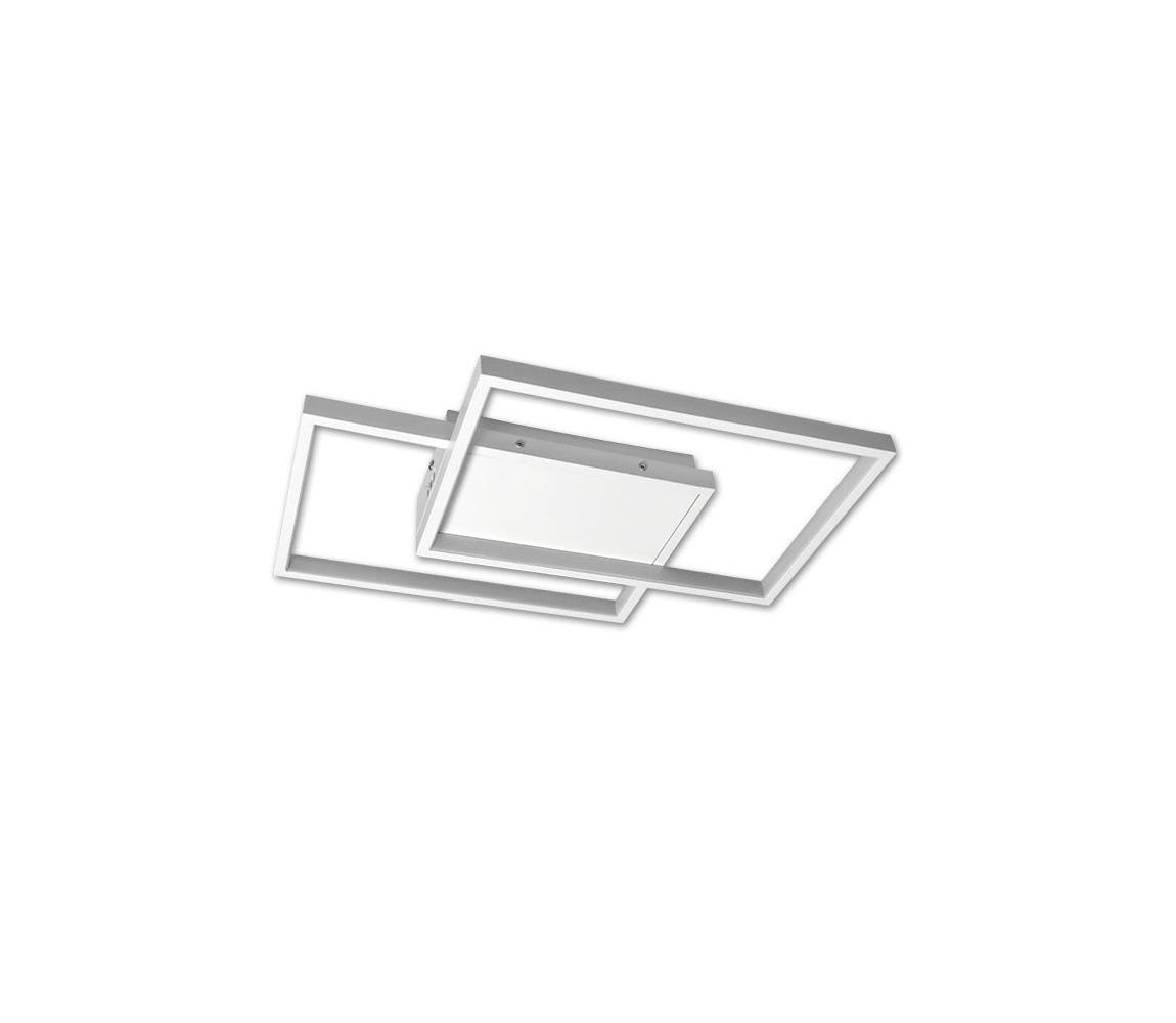 LED Stmievateľné stropné svietidlo LED/45W/230V 3000-6500K biela + DO