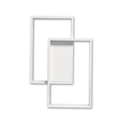 LED Stmievateľné stropné svietidlo LED/45W/230V 3000-6500K biela + diaľkové ovládanie