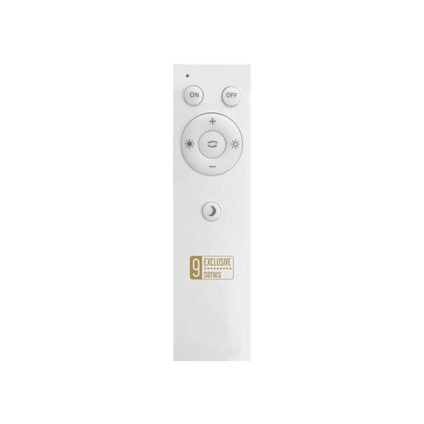 LED Stmievateľné stropné svietidlo LED/48W/230V 2700-6500K Wi-Fi Tuya + diaľkové ovládanie