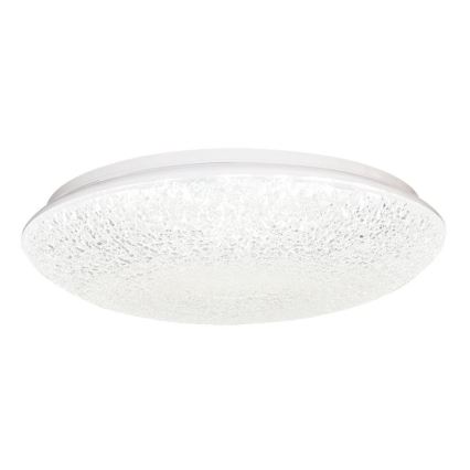 LED Stmievateľné stropné svietidlo LED/48W/230V 2700-6500K Wi-Fi Tuya + diaľkové ovládanie